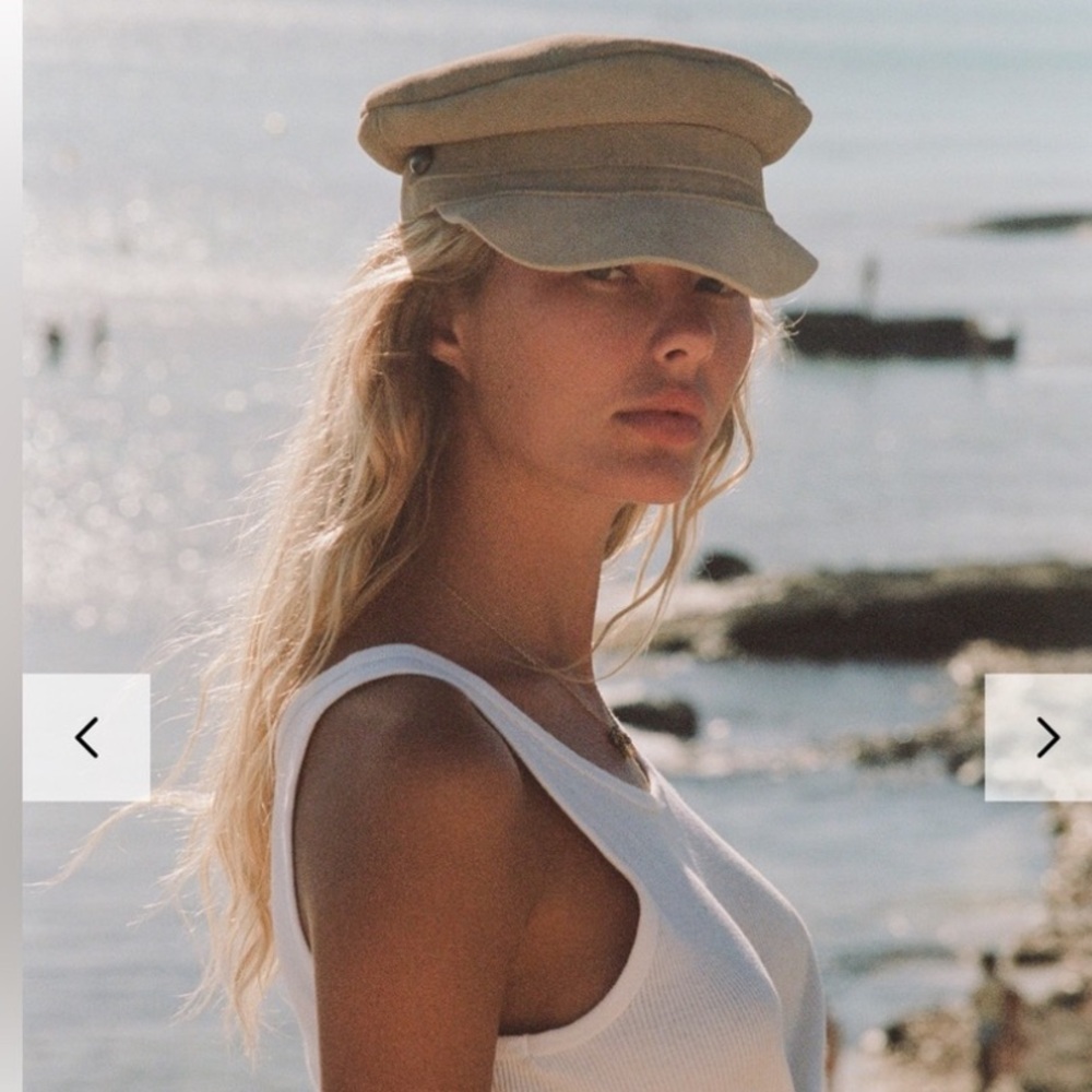 NWT 🏷️ Lack Of Color x Lola Cap